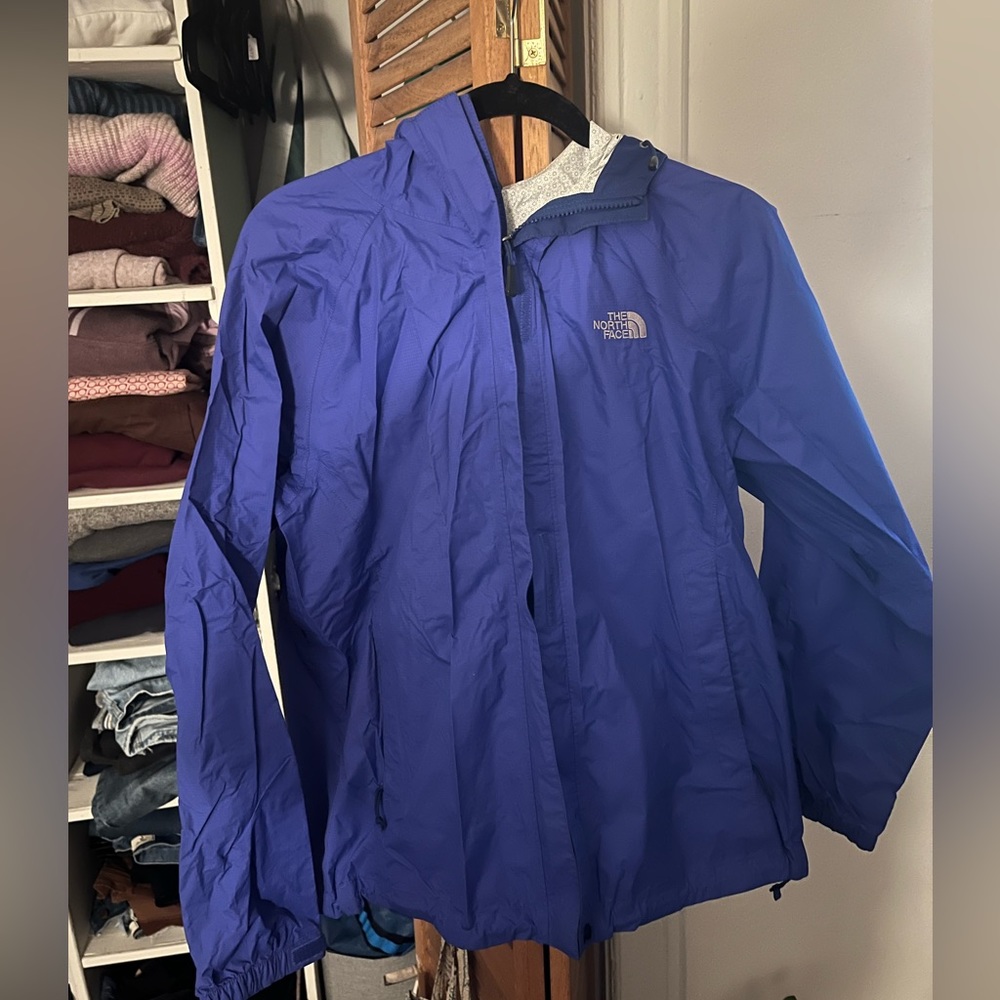 North Face Rain Jacket